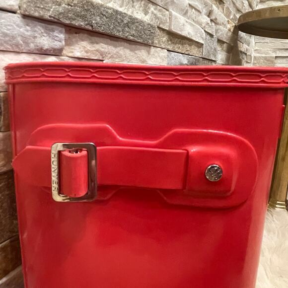 Hunter Tall Gloss Rain Boots Women’s 6 EU 37 | Iconic Wellington - Picture 5 of 13